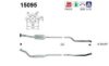 CITRO 1705K2 Catalytic Converter